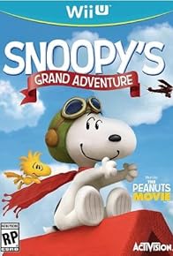 Primary photo for The Peanuts Movie: Snoopy's Grand Adventure