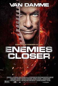 Poster of Enemies Closer