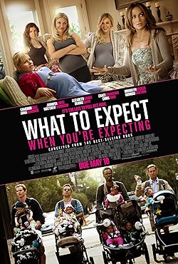 Poster of What To Expect When You're Expecting