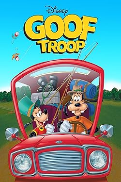 Poster of Goof Troop