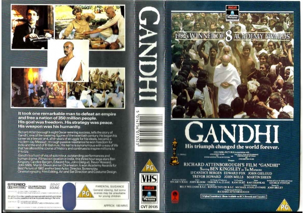 Gandhi (1982)