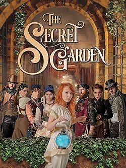 Poster of The Secret Garden (2017)