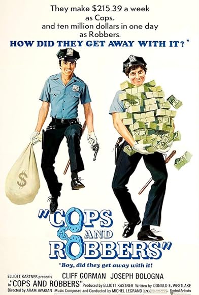 Primary photo for Cops and Robbers Primary photo for Cops and Robbers