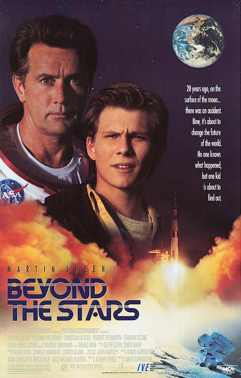 Poster of Beyond the Stars
