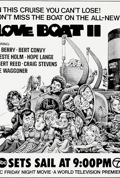 Primary photo for The Love Boat II Primary photo for The Love Boat II