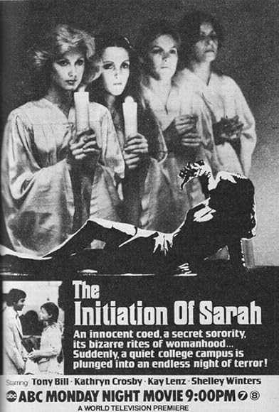 Primary photo for The Initiation of Sarah Primary photo for The Initiation of Sarah