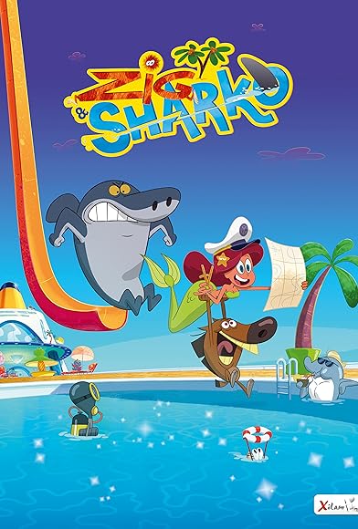 Primary photo for Zig & Sharko Primary photo for Zig & Sharko
