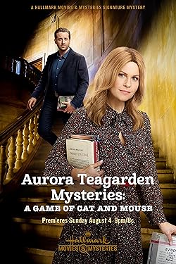 Poster of Aurora Teagarden Mysteries: A Game of Cat and Mouse