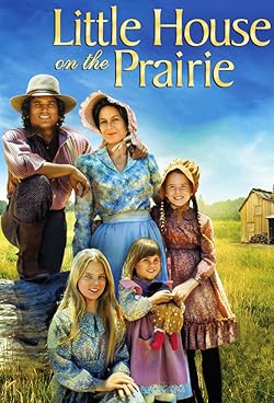 Poster of Little House On The Prairie