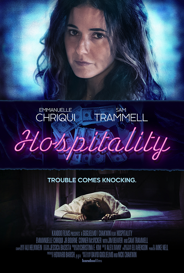 Poster of Hospitality