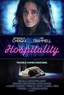 Poster of Hospitality