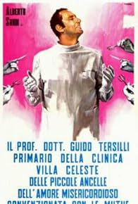 Primary photo for Il Prof. Dott. Guido Tersilli primario della Clinica Villa Celeste convenzionata con le mutue Primary photo for Il Prof. Dott. Guido Tersilli primario della Clinica Villa Celeste convenzionata con le mutue