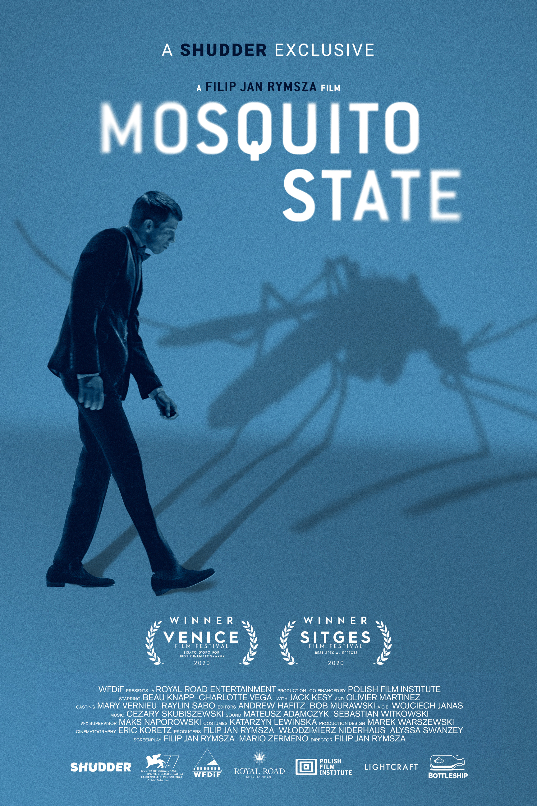 Poster of Mosquito State