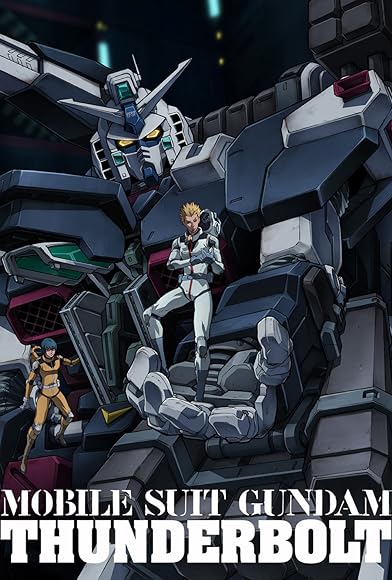 Primary photo for Mobile Suit Gundam Thunderbolt: December Sky Primary photo for Mobile Suit Gundam Thunderbolt: December Sky