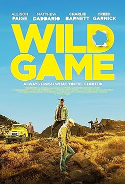 Poster of Wild Game