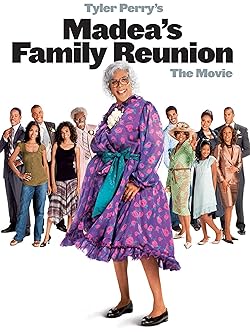 Poster of Madeas Family Reunion