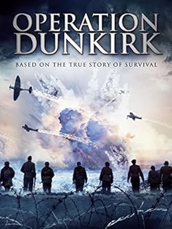 Poster of Operation Dunkirk