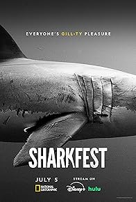 Primary photo for Sharks Up Close with Bertie Gregory