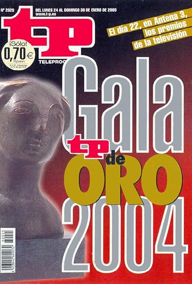 Primary photo for Gala TP de Oro 2004 Primary photo for Gala TP de Oro 2004