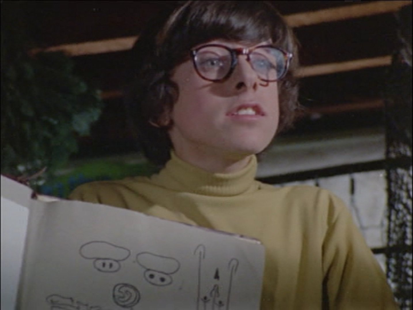 Gary Warren in Catweazle (1970)