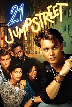 Poster of 21 Jump Street