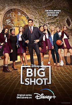 Poster of Big Shot