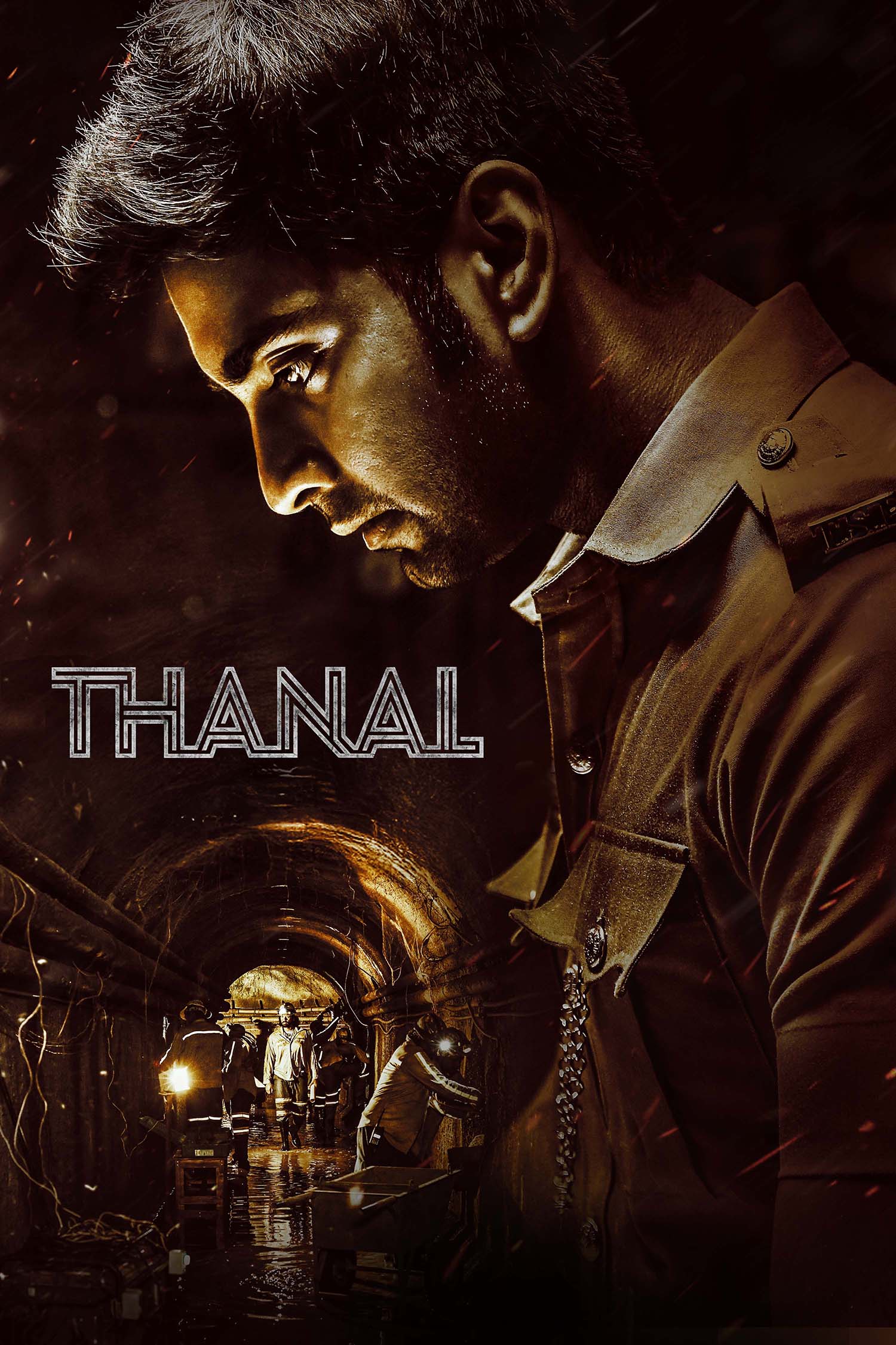 Thanal (2025) Hindi Dubbed 1080p 720p CAMRip H264 AAC