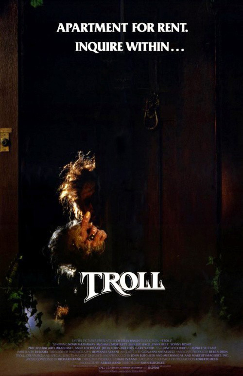 Poster of Troll