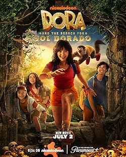 Poster of Dora and the Search for Sol Dorado