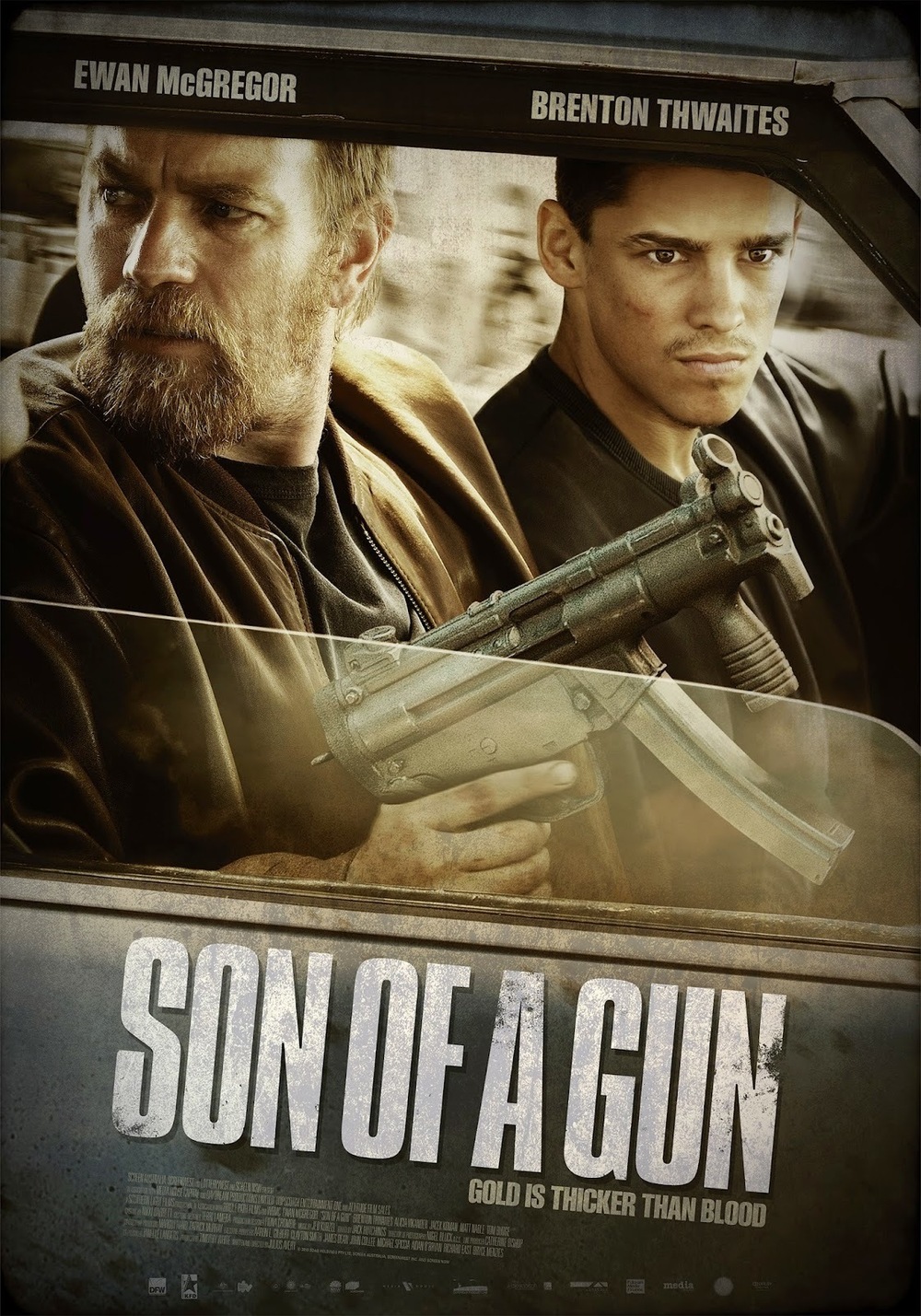 Poster of Son Of A Gun