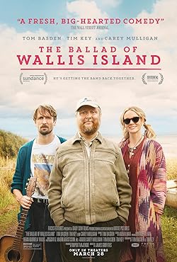 Poster of The Ballad of Wallis Island