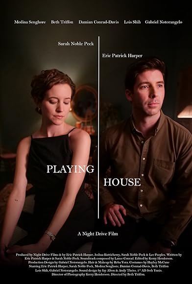 Primary photo for Playing House Primary photo for Playing House
