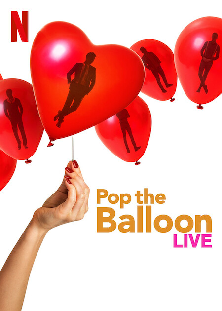 Poster of Pop The Balloon Live