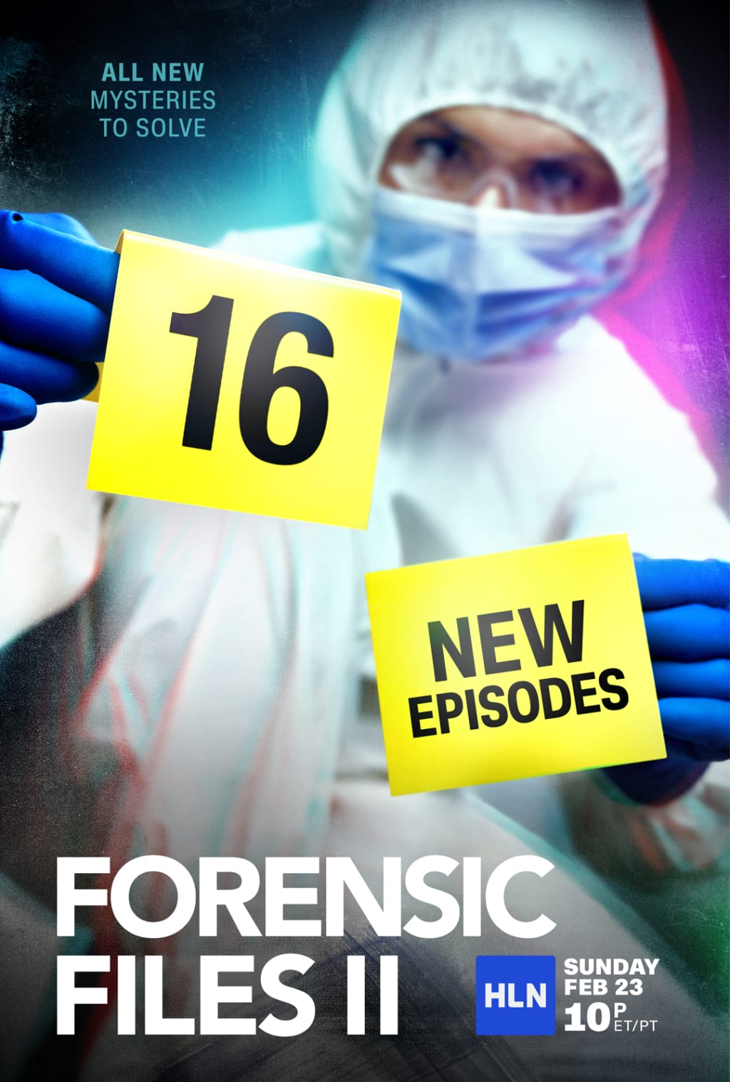 Poster of Forensic Files Ii