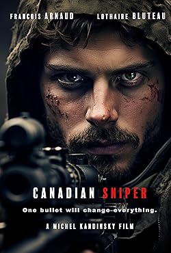 Poster of Canadian, Sniper
