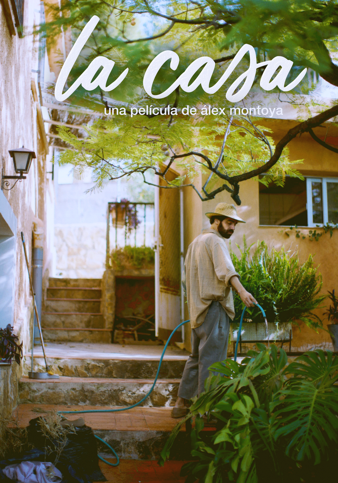 Poster of La casa