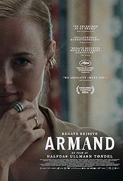 Poster of Armand