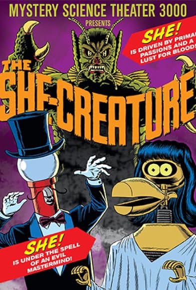Primary photo for The She-Creature Primary photo for The She-Creature