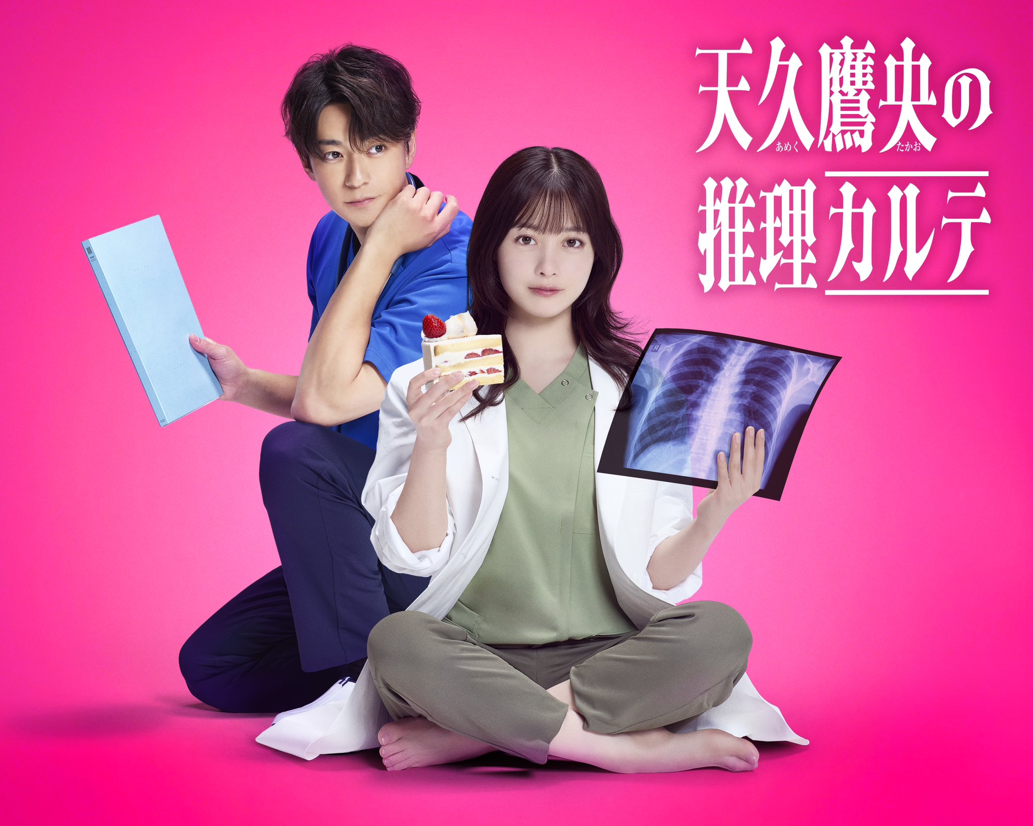 Ameku Takao no Suiri Karte (TV Series 2025) - IMDb