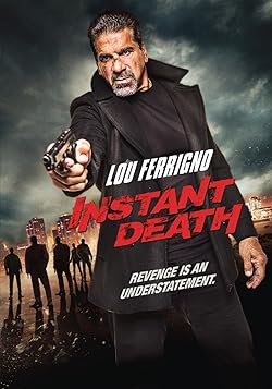 Poster of Instant Death