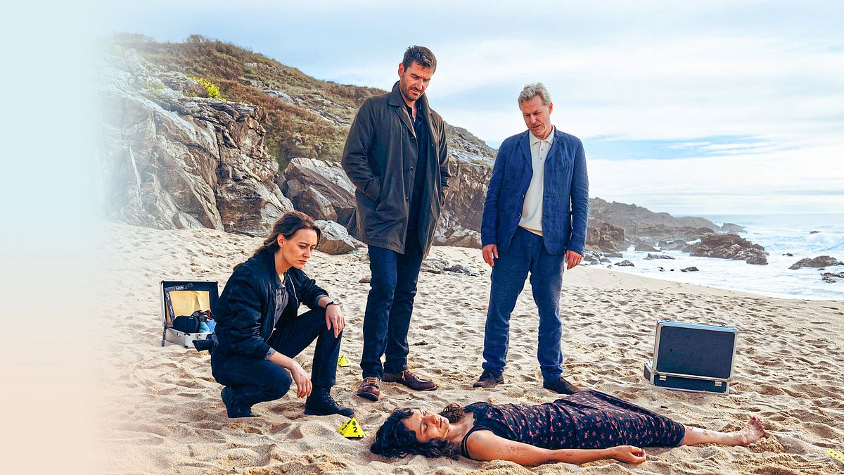 Der Galicien-Krimi - Die Tote vom Jakobsweg