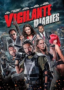 Poster of Vigilante Diaries