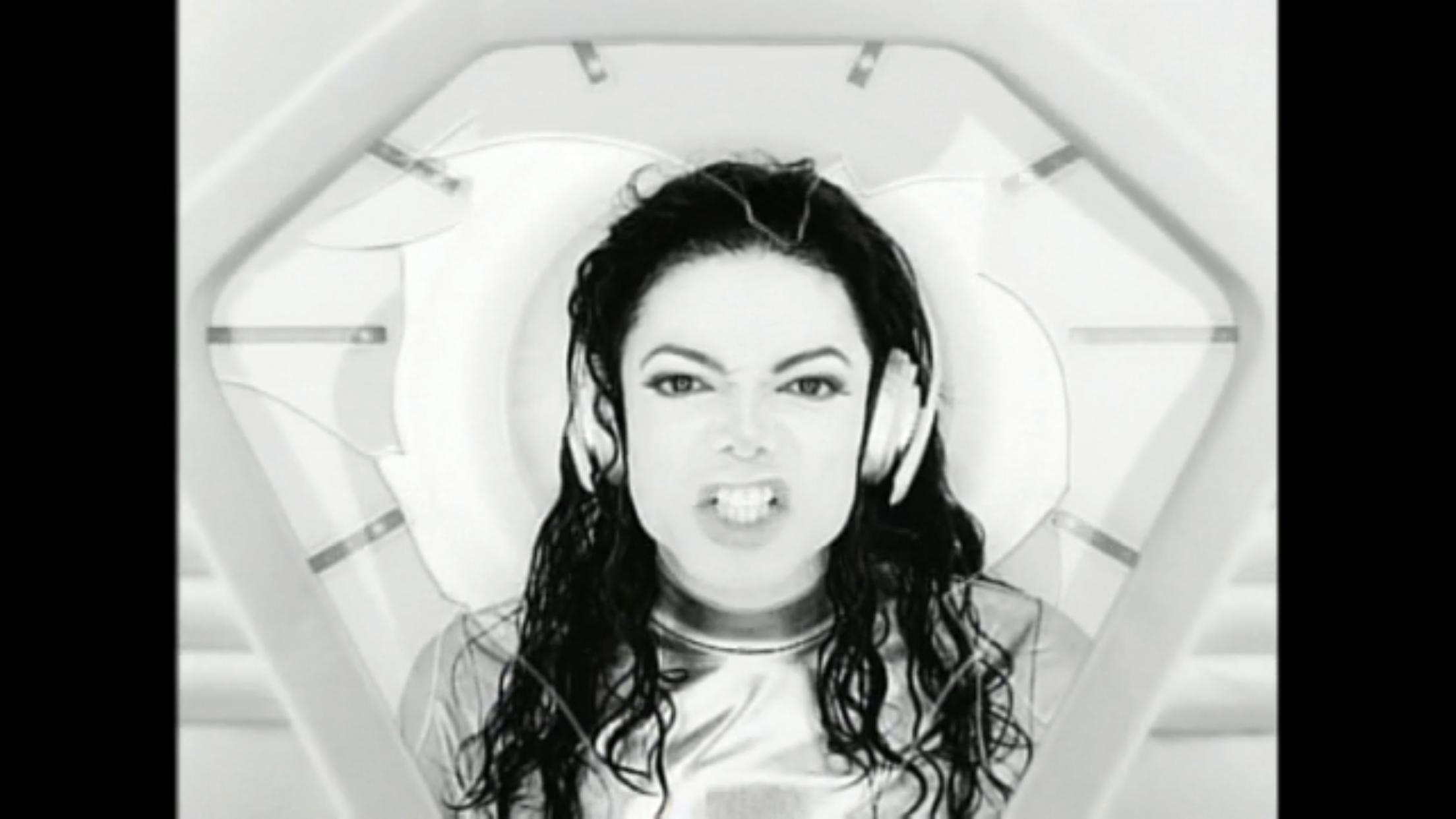 Michael Jackson feat. Jackson Scream (1995)