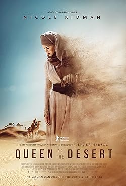 Poster of Queen of the Desert