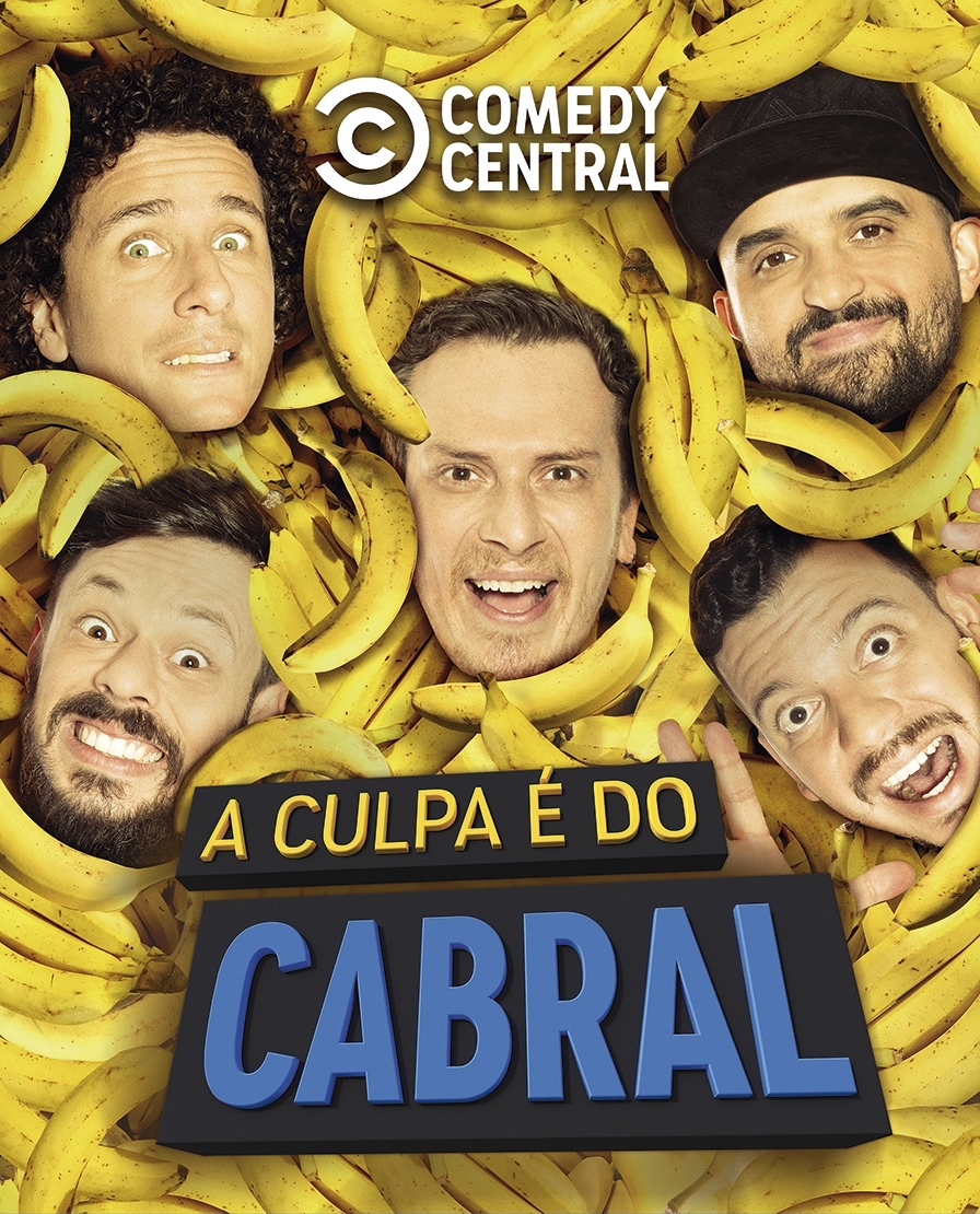 A Culpa é do Cabral (2016)