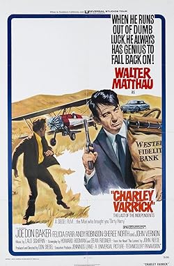 Poster of Charley Varrick