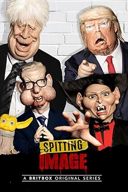 Poster of Spitting Image (2020)