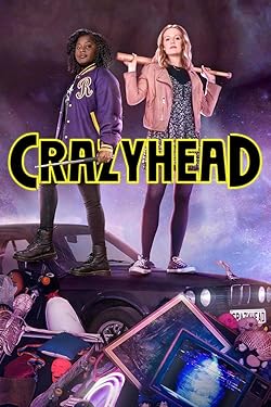 Poster of Crazyhead