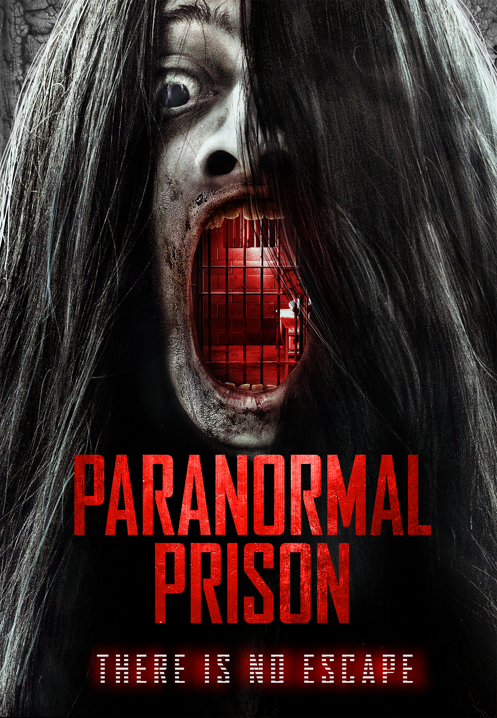 Poster of Paranormal Prison