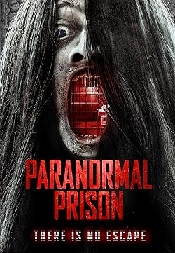 Poster of Paranormal Prison